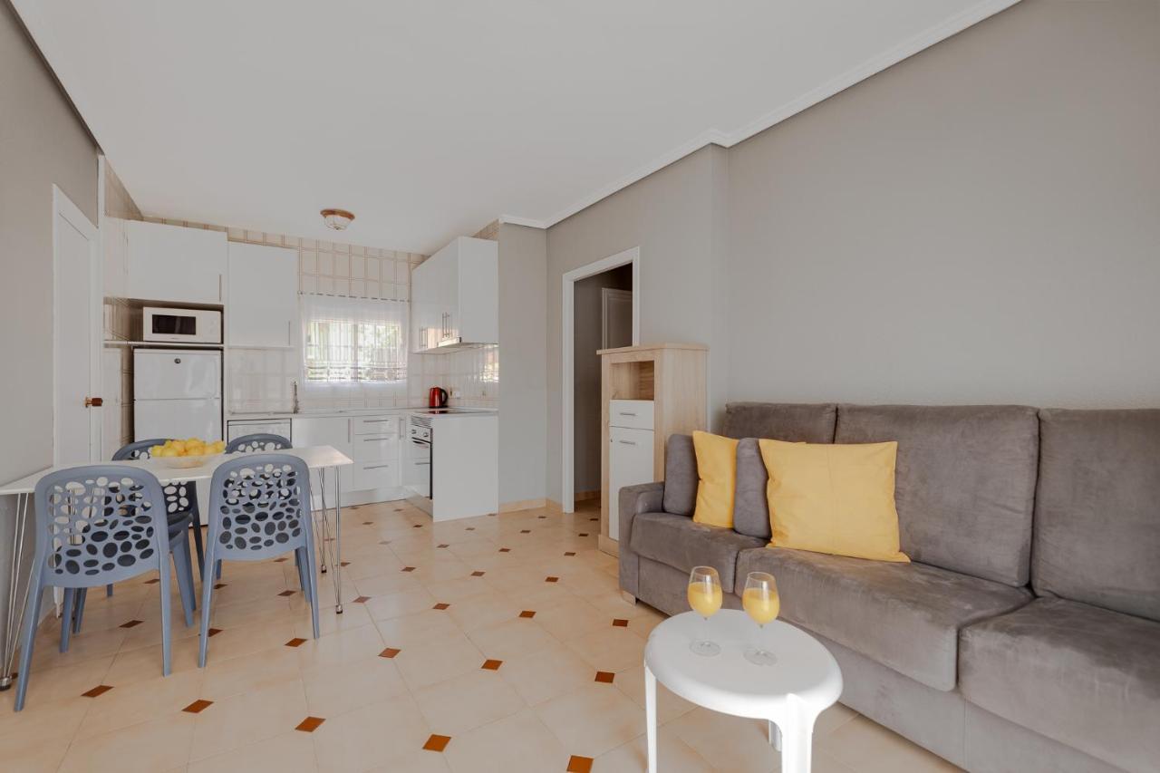 Playa La Mata - Apartamento "Limonka" 外观 照片