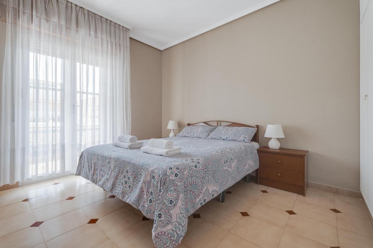 Playa La Mata - Apartamento "Limonka" 外观 照片