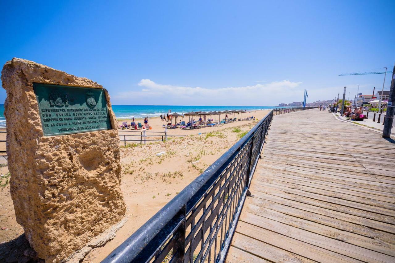 Playa La Mata - Apartamento "Limonka" 外观 照片