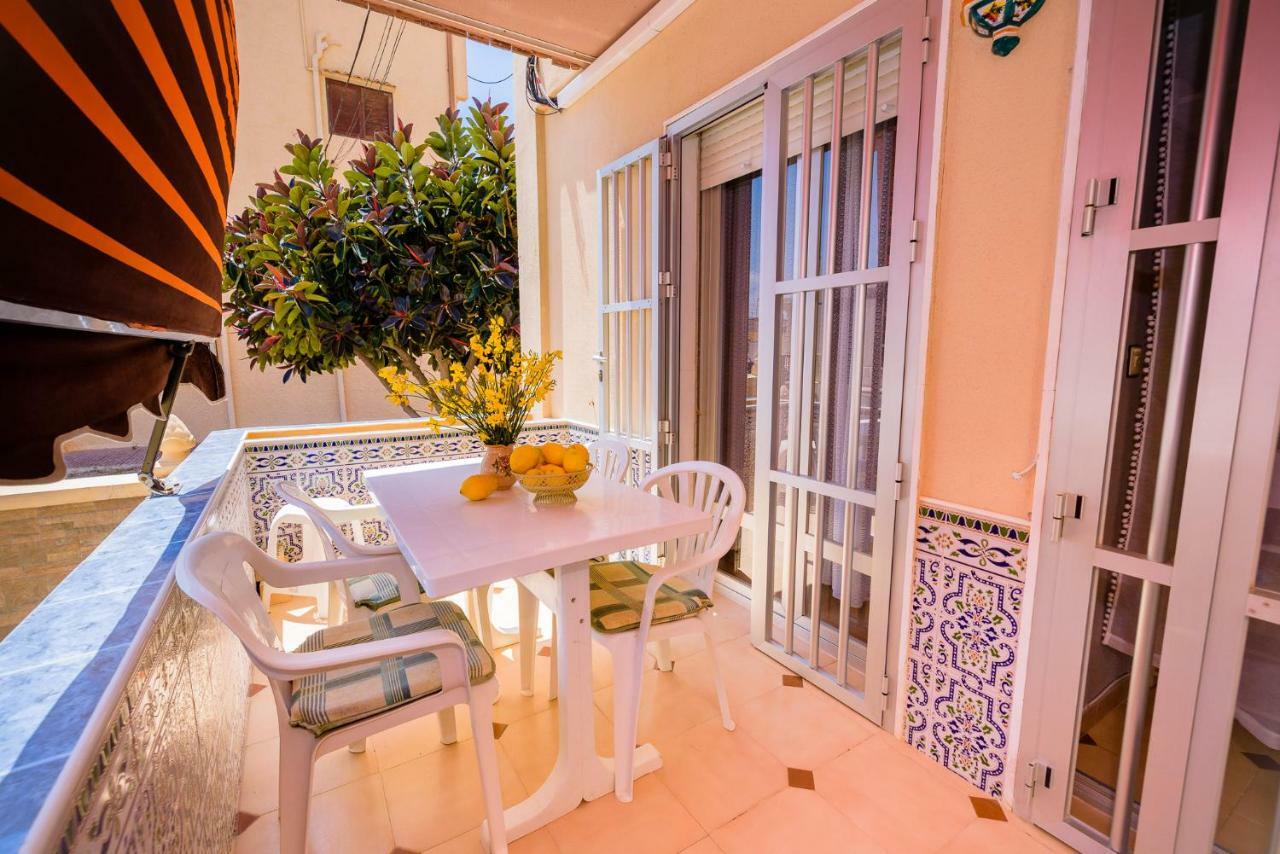 Playa La Mata - Apartamento "Limonka" 外观 照片