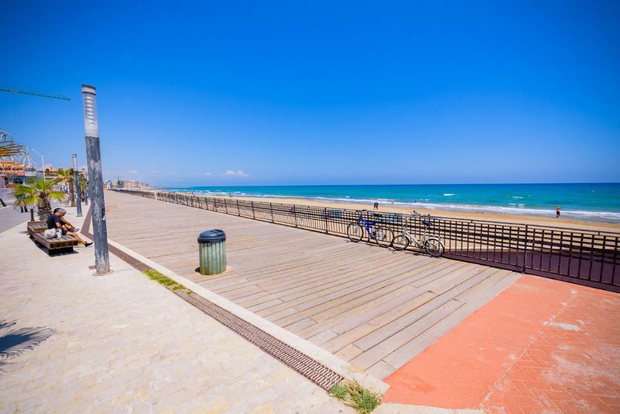 Playa La Mata - Apartamento "Limonka" 外观 照片
