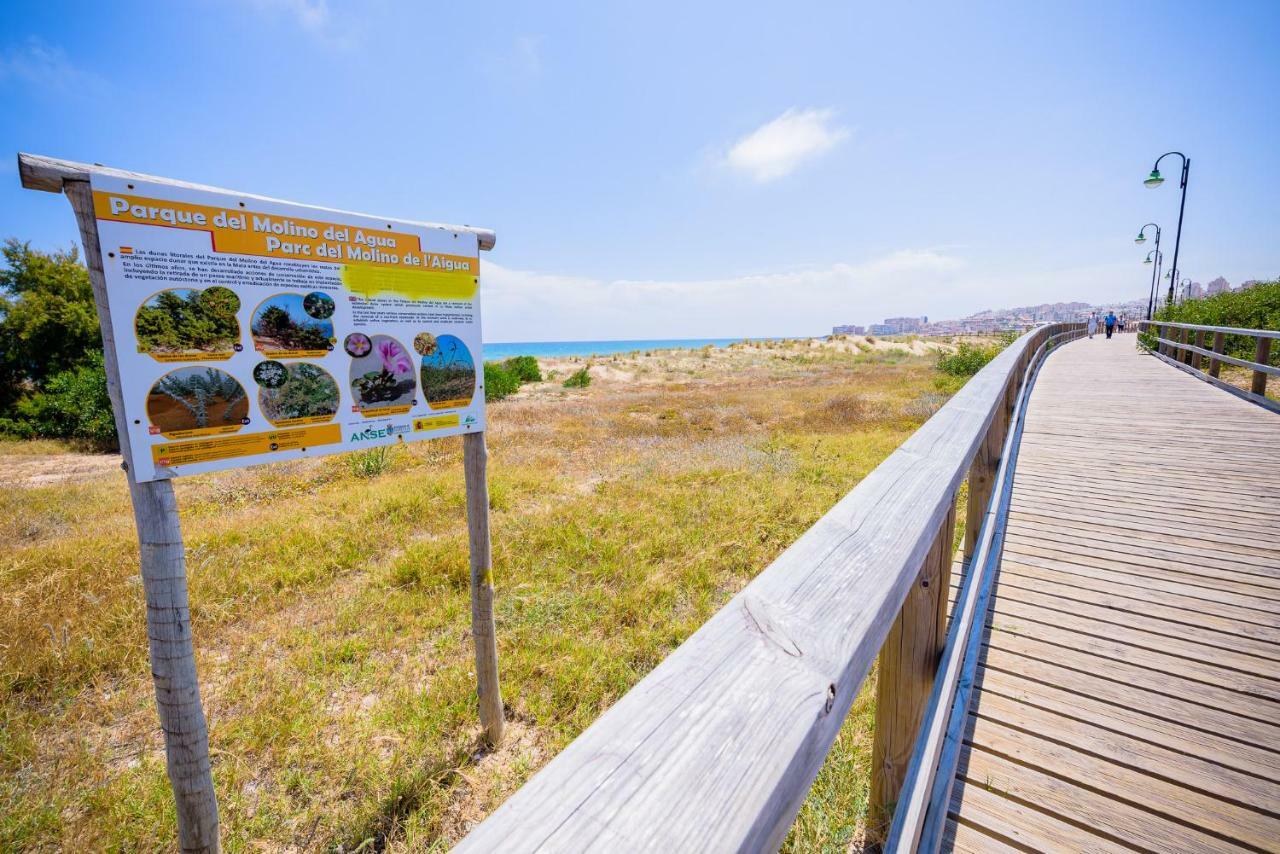 Playa La Mata - Apartamento "Limonka" 外观 照片