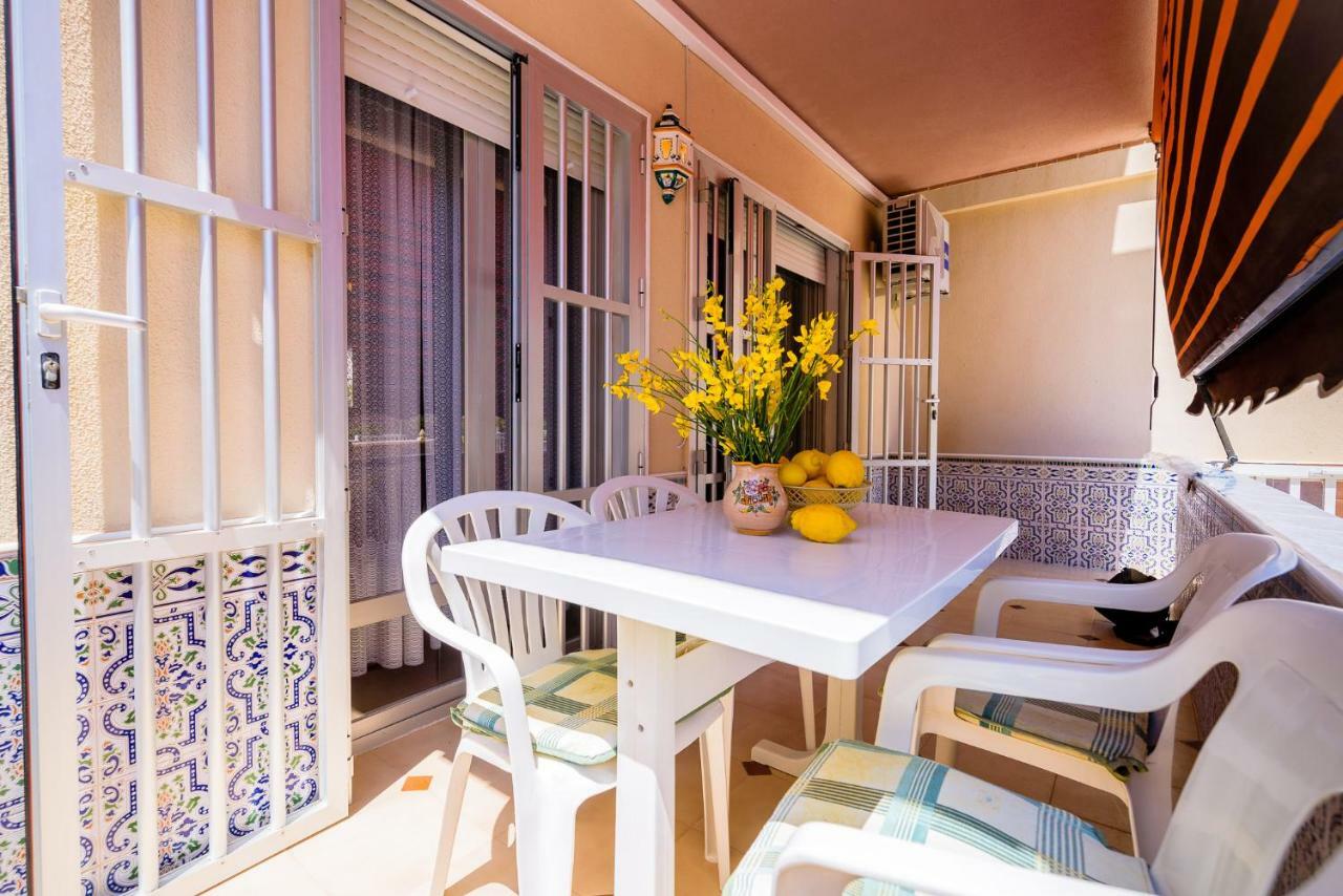 Playa La Mata - Apartamento "Limonka" 外观 照片