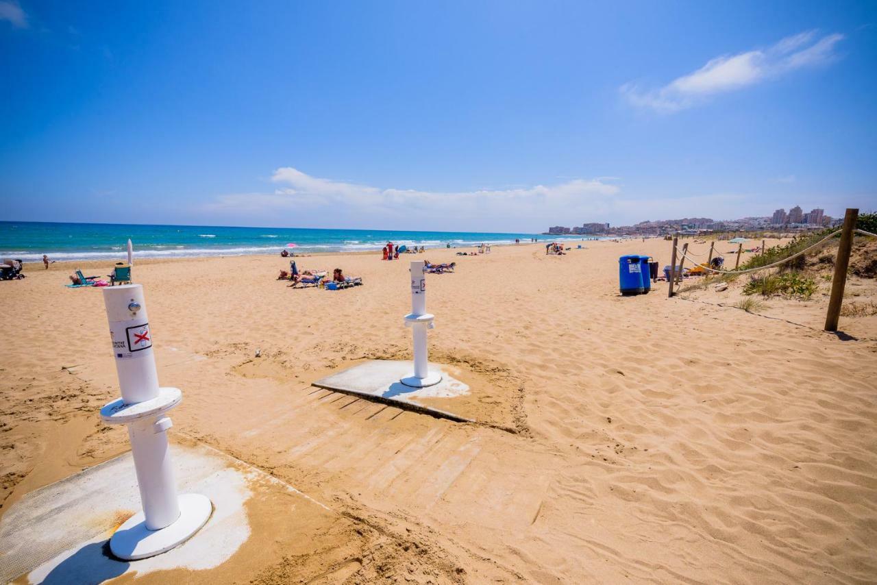 Playa La Mata - Apartamento "Limonka" 外观 照片