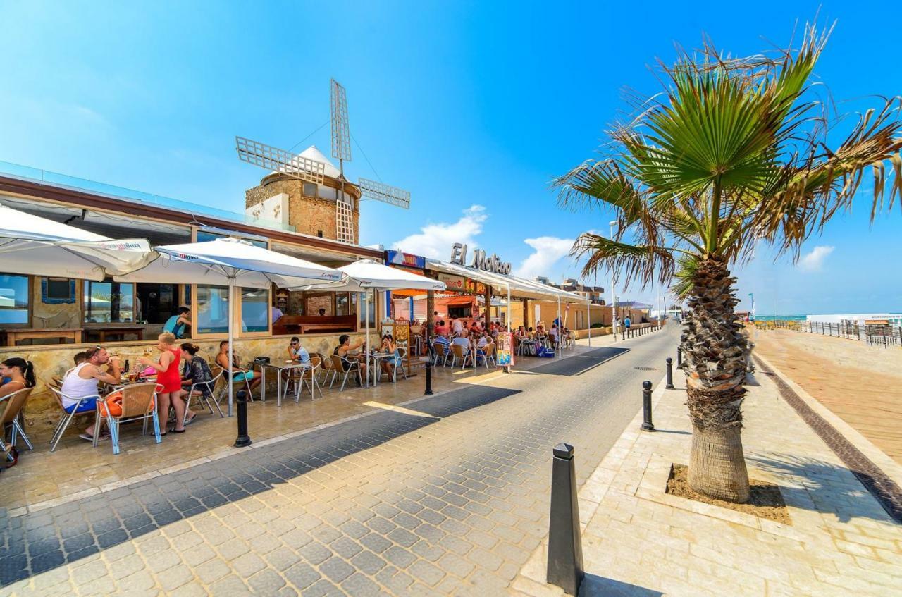 Playa La Mata - Apartamento "Limonka" 外观 照片