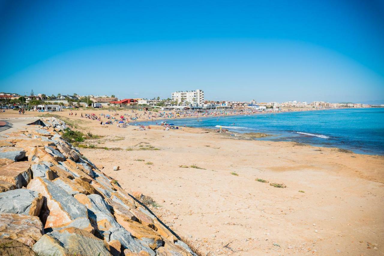 Playa La Mata - Apartamento "Limonka" 外观 照片